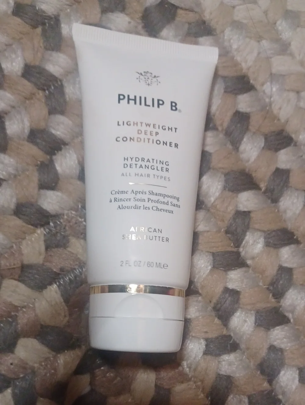 Philip B. Lightweight Deep Conditioner Hydrating Detangler